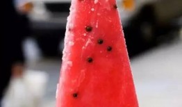 网红吃瓜冰棍是真的吗,真相揭秘，是炒作还是美味新宠？